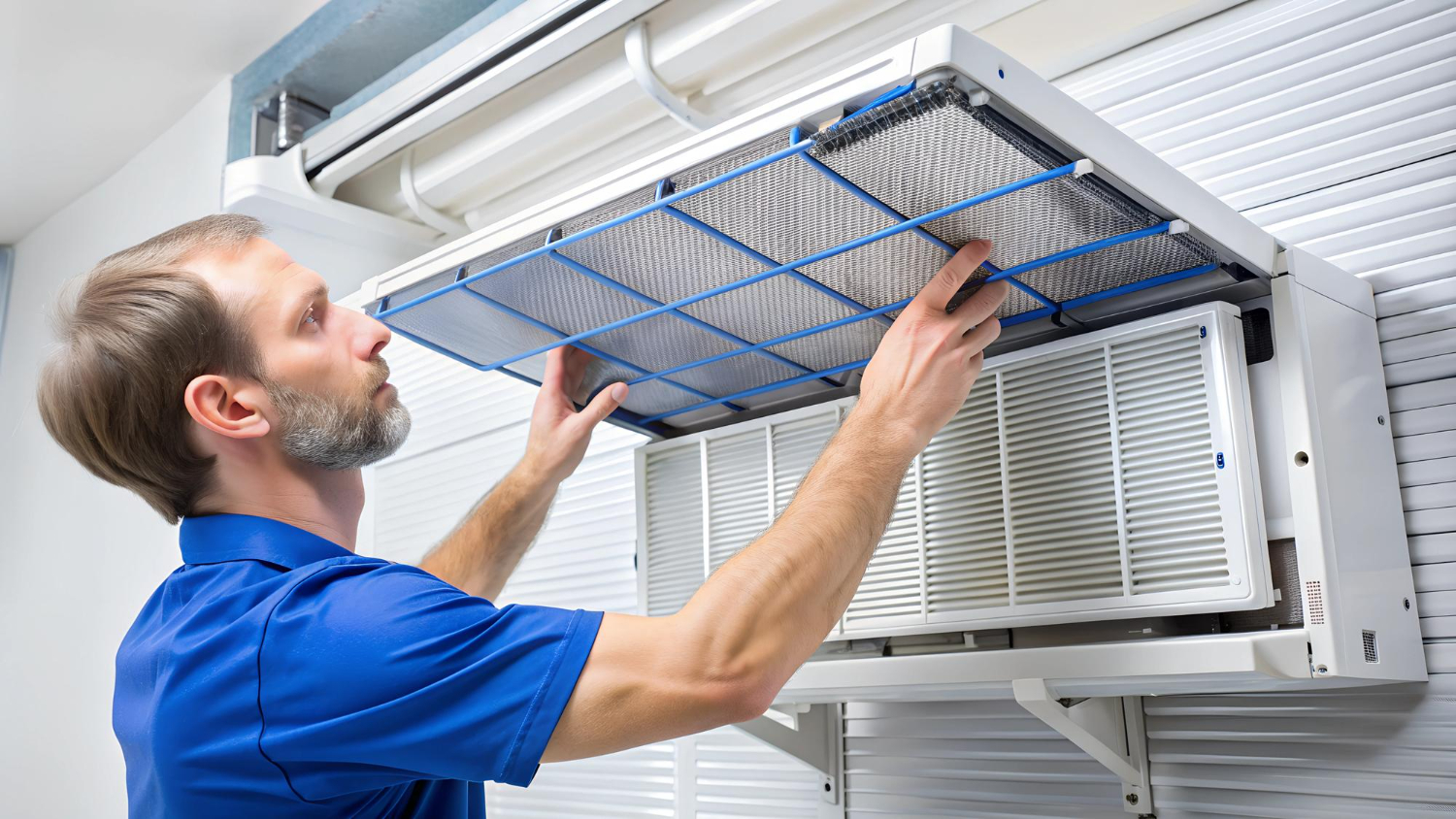 Replace or Clean Your HVAC Air Filter Regularly