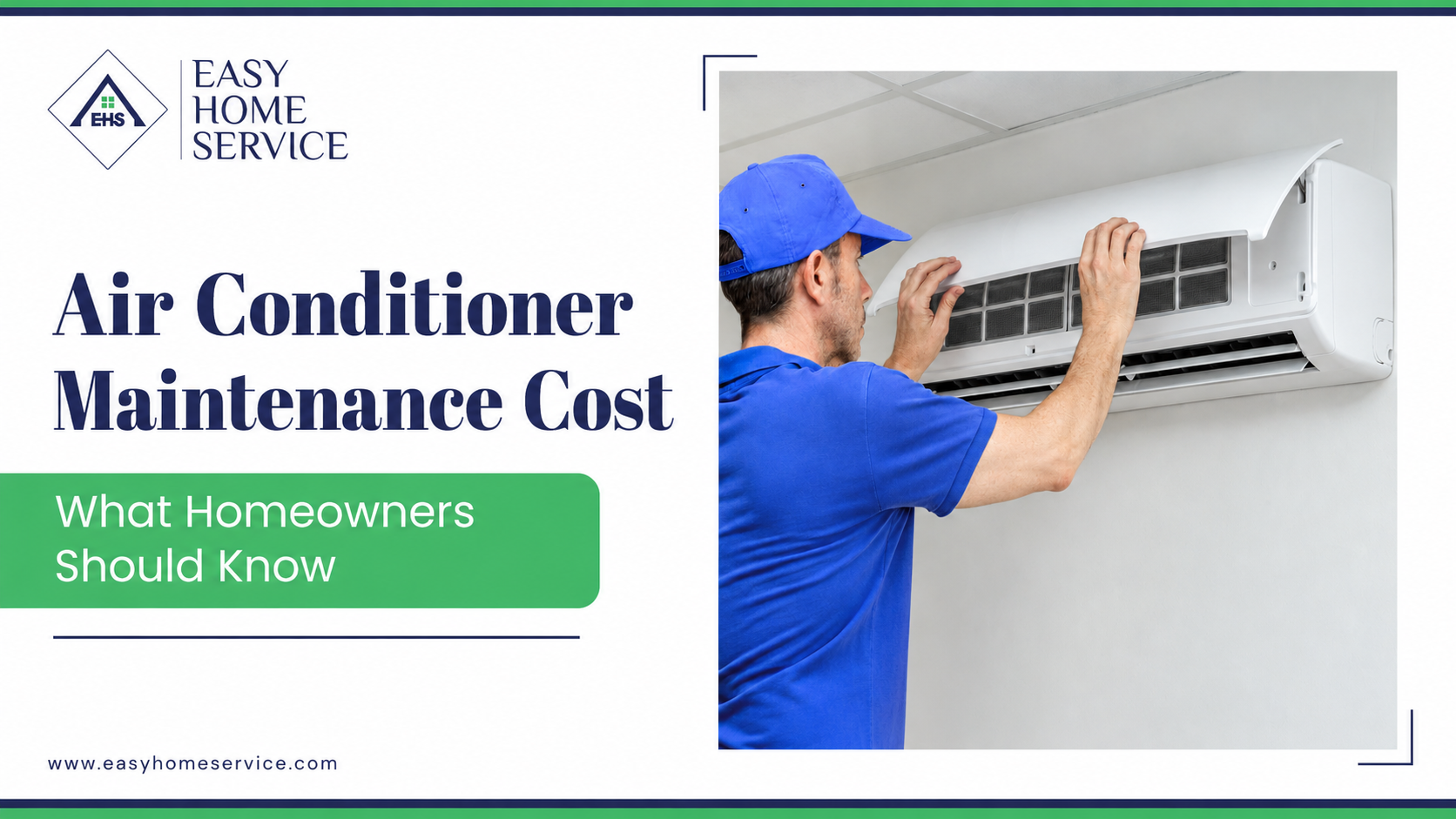 Air Conditioner Maintenance Cost