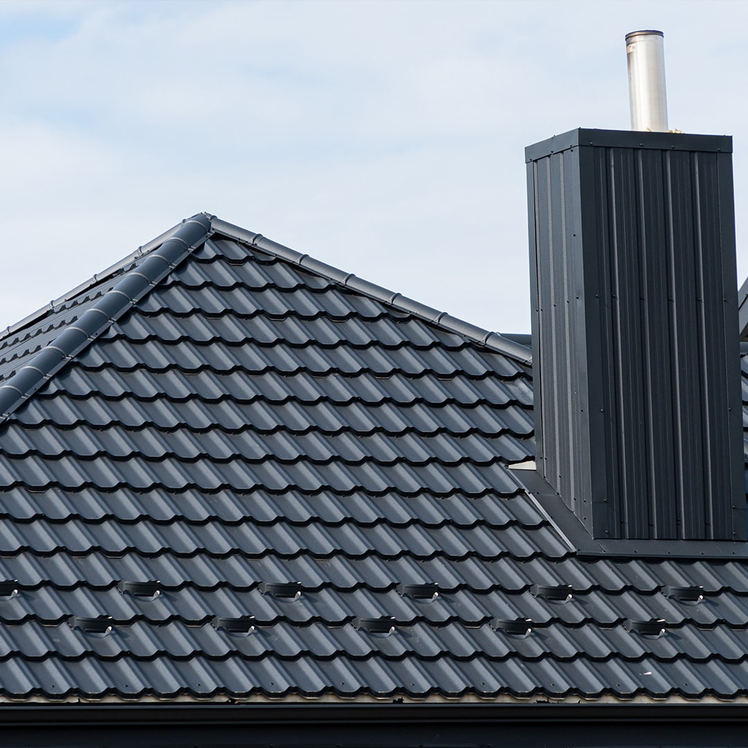 Metal Shingles