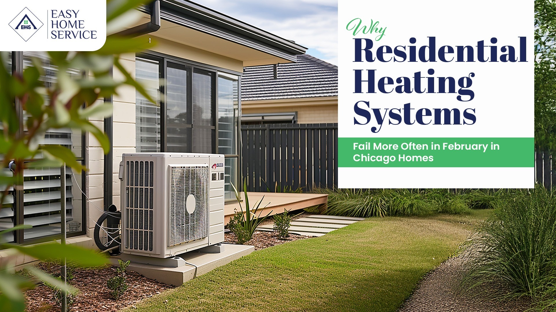 ResidentialHeating Systems Fail in February in Chicago