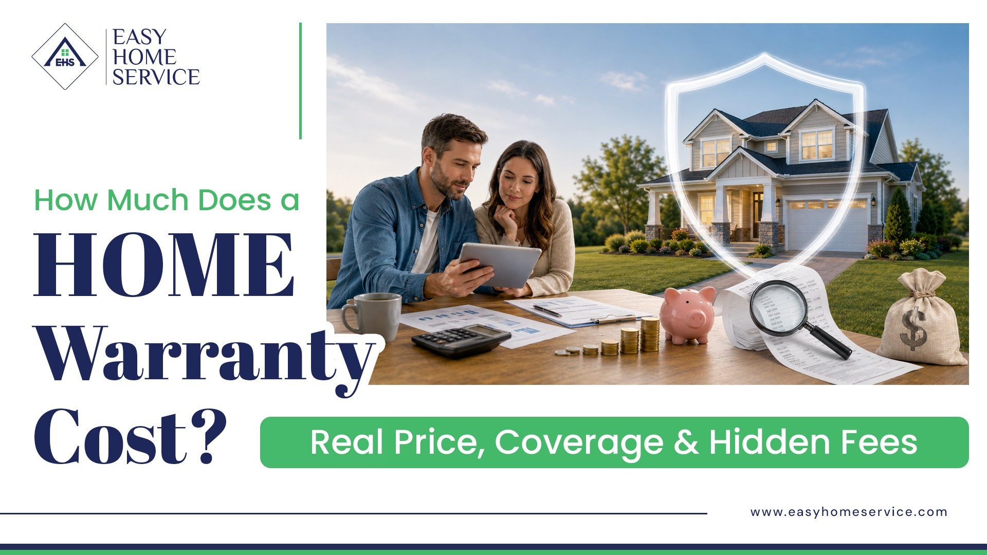 How Much Does a Home Warranty Cost
