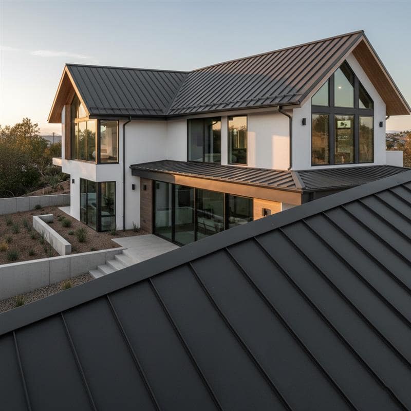 Matte & Textured Finishes