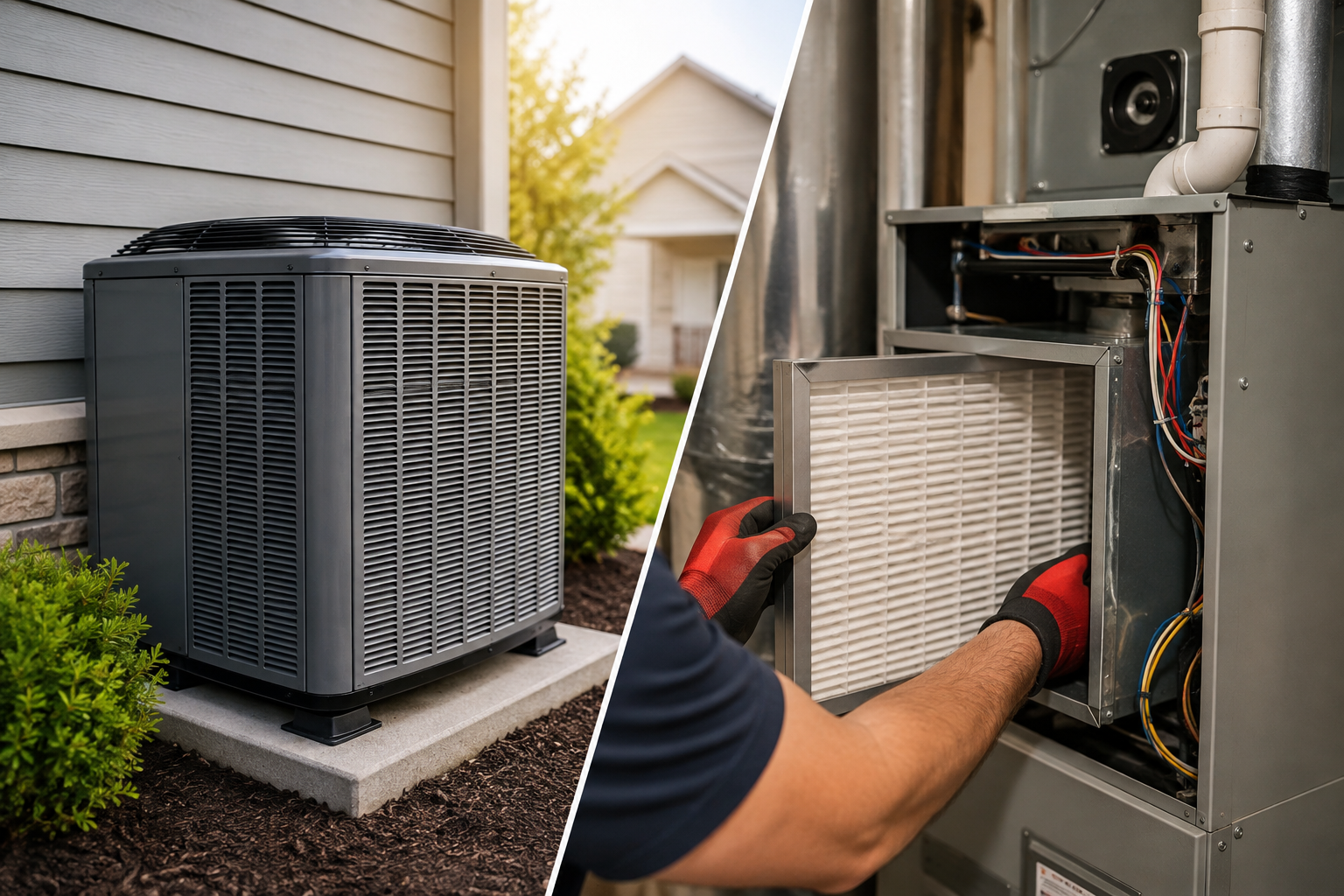 How Long Does an HVAC System Last? A Repair vs. Replacement Guide�