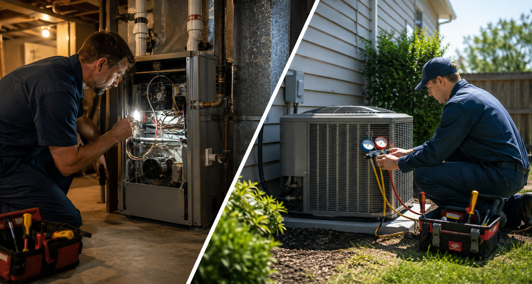Routine vs. Emergency HVAC Repair: When Should You Call?