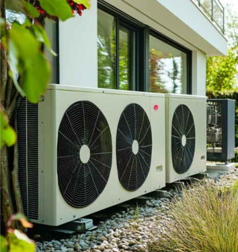Choosing the Best HVAC System for a Home