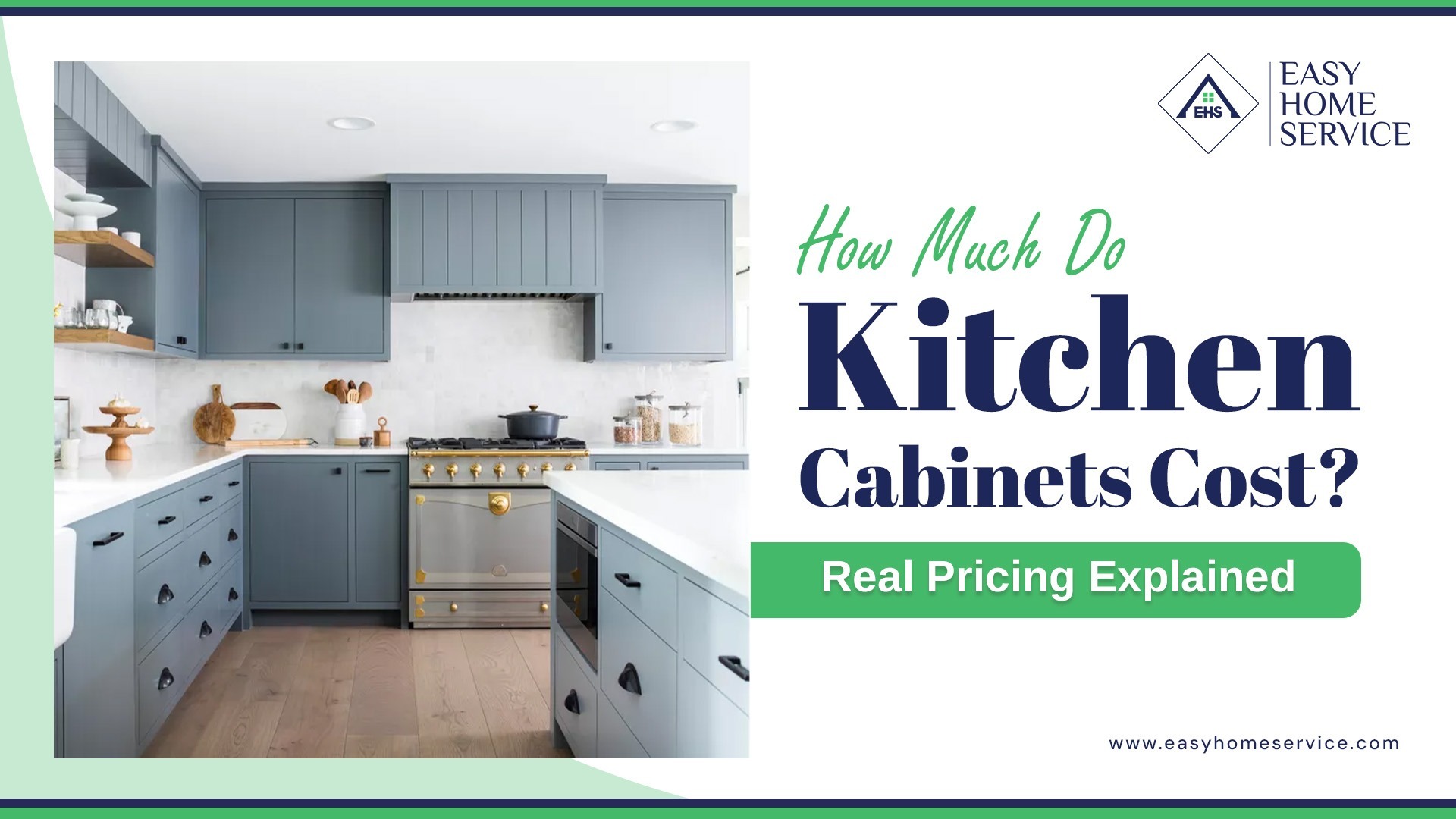 how much kitchen cabinet cost