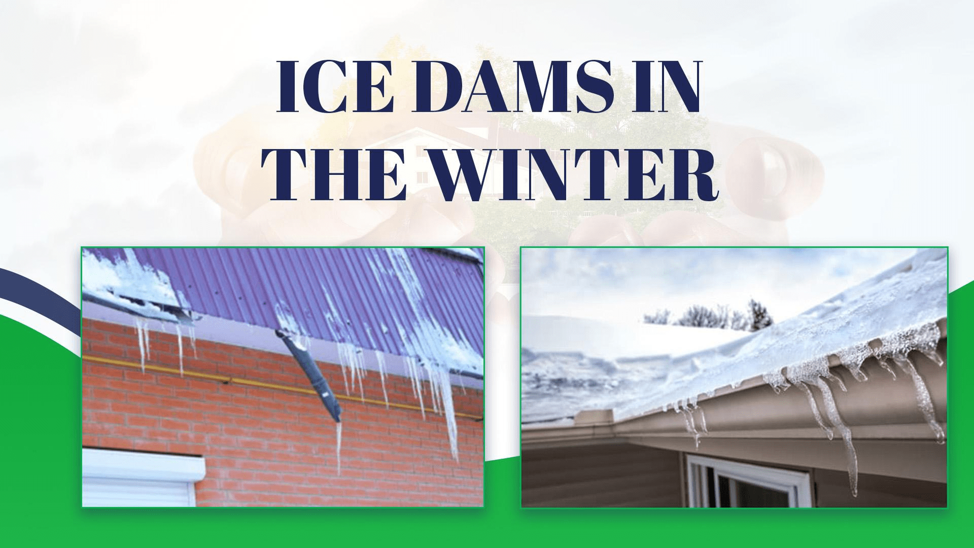 New York Gutters Fail in Fall and Winter