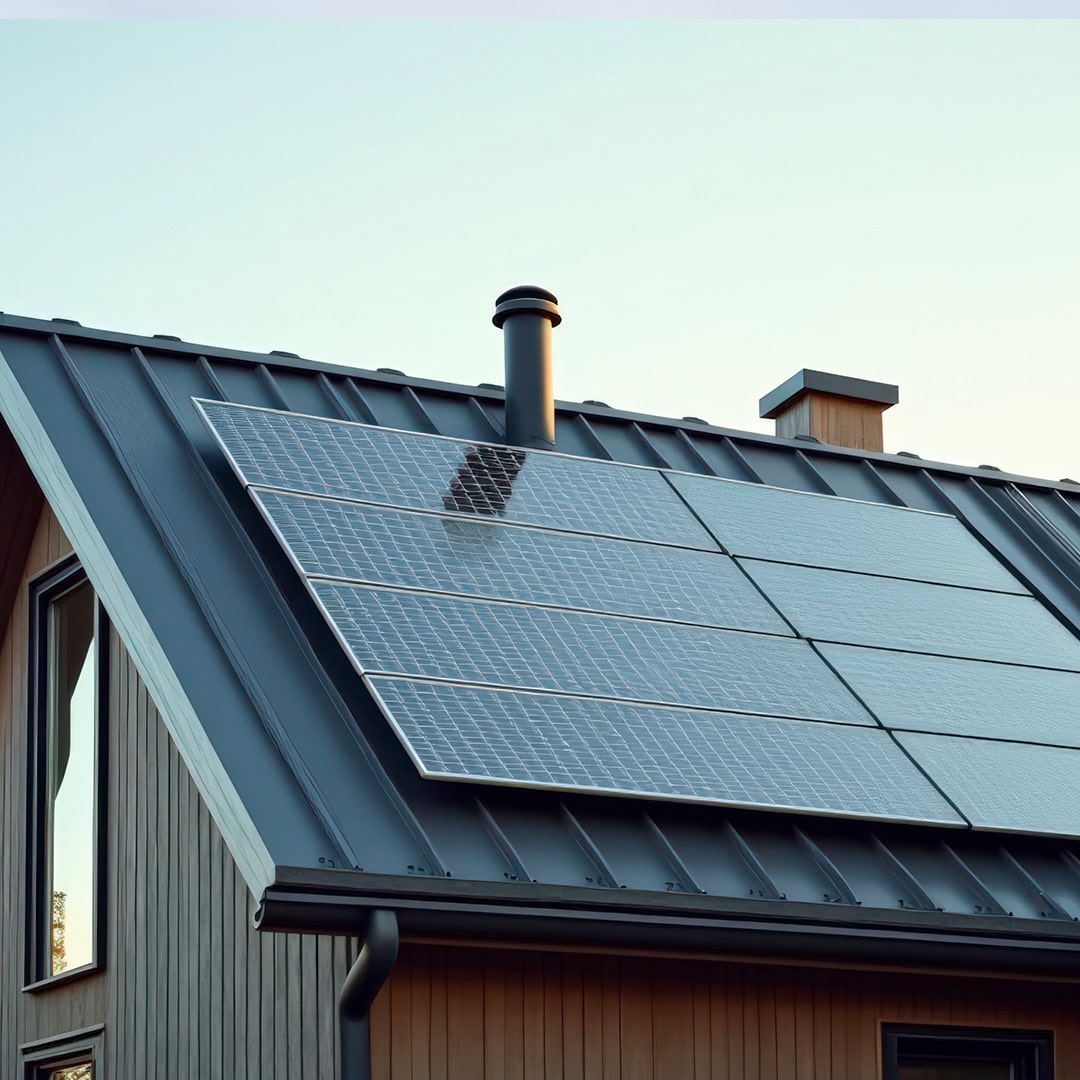 Solar-Ready Roofs