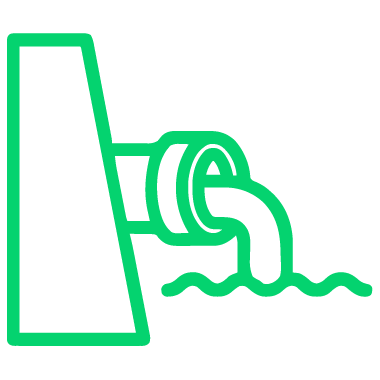 Drainage and water flow solutions