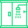 Glass and shower door installation services