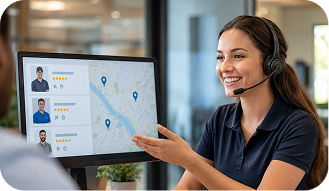 Connect with Local Contractors