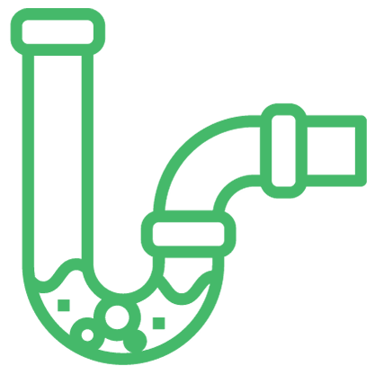 Backed-Up Drains