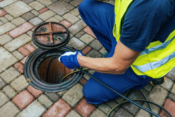 Drain Cleaning & Sewer Services in Illinois