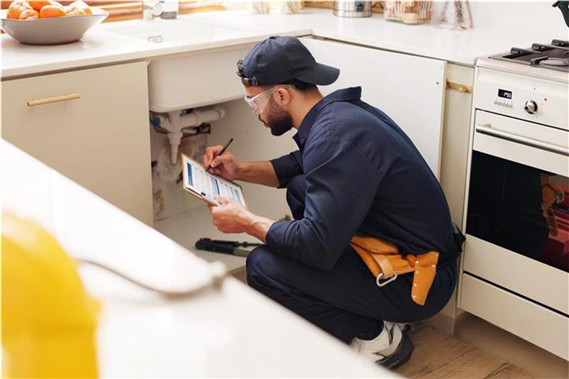 Plumbing Inspection & Maintenance Services in Illinois