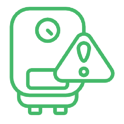 Water heater failures