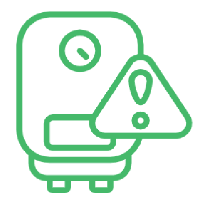 Water heater failures