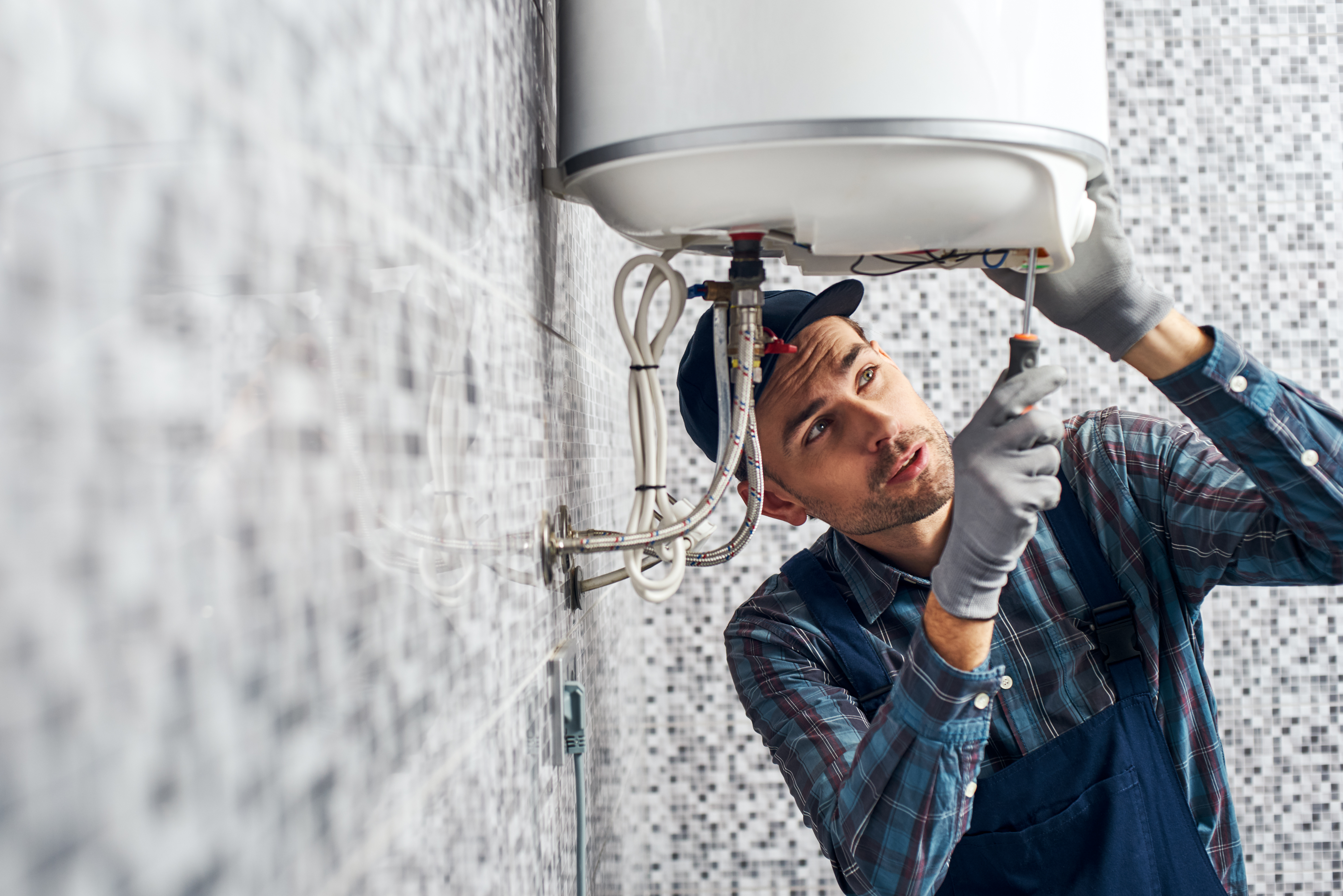 Water Heater Repair & Installation in Illinois & Residential Plumbing Services in Illinois