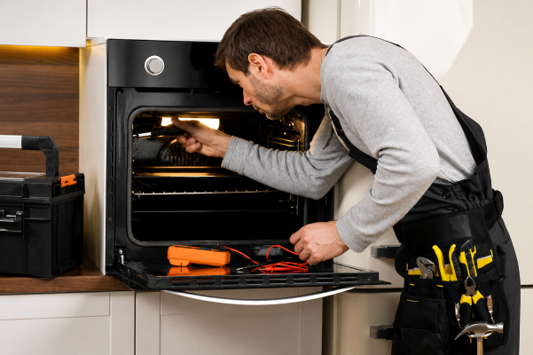 Oven & Cooktop