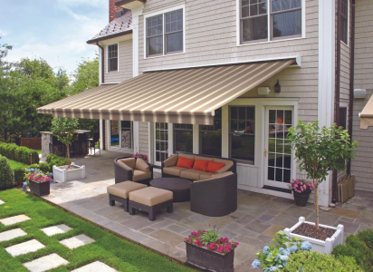 Patio & Deck Awning