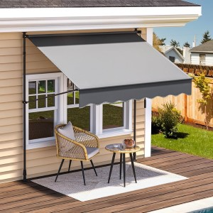Retractable Awning