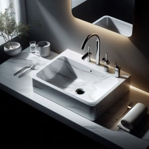 Sink & Vanity