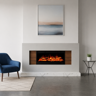 Electric Fireplaces