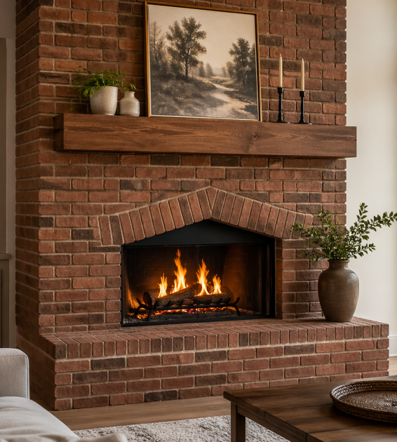 Masonry Fireplaces