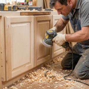 Cabinet Repair