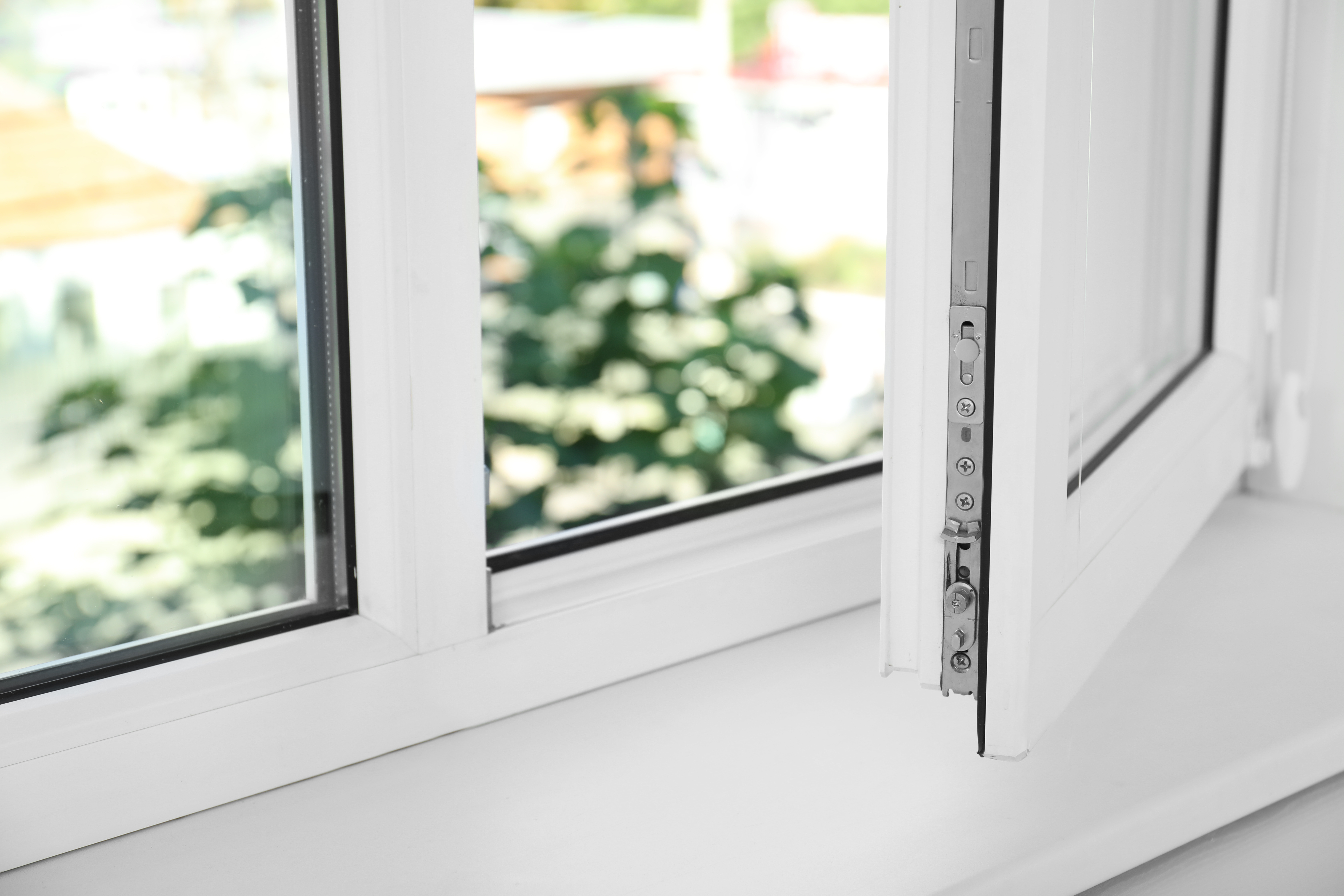 uPVC Window