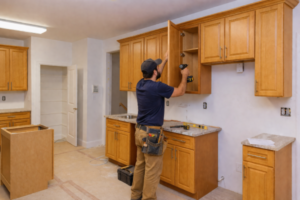 Cabinets