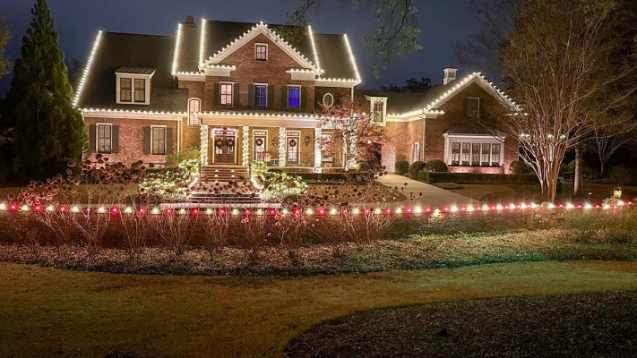 Full property lighting