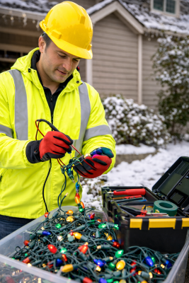 Maintenance & Repair