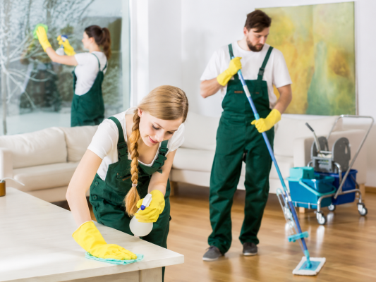 House Cleaning