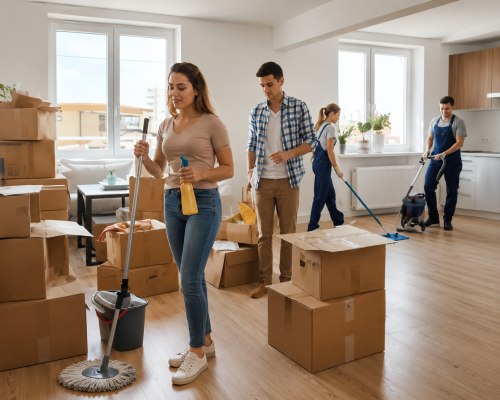 Move-In & Move-Out
