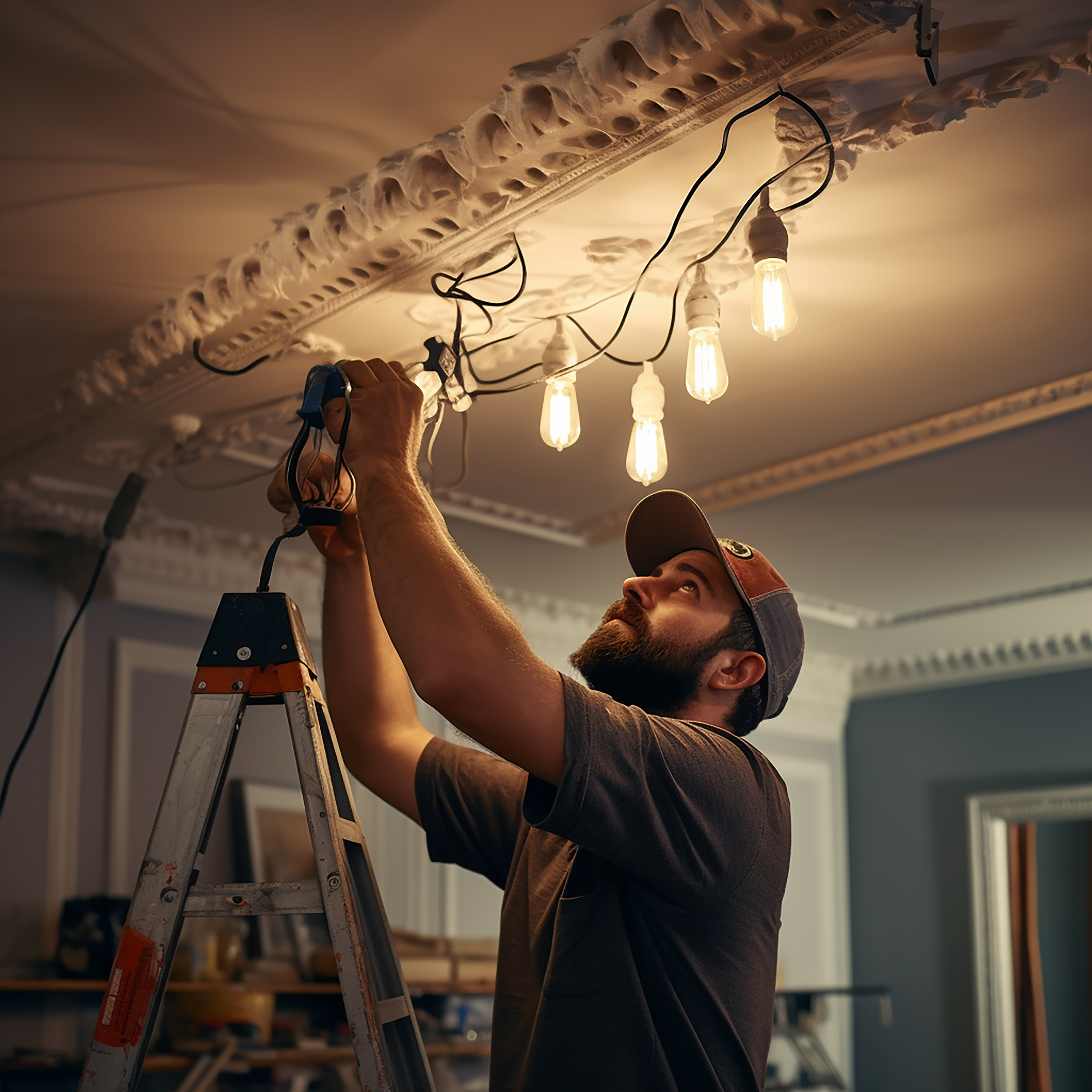 Home electrical repair services