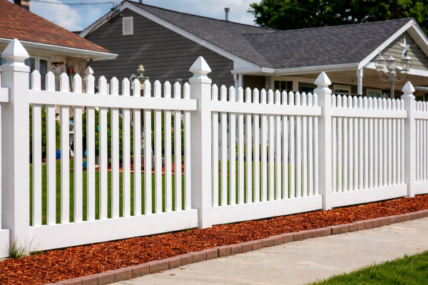 Vinyl/PVC Fences
