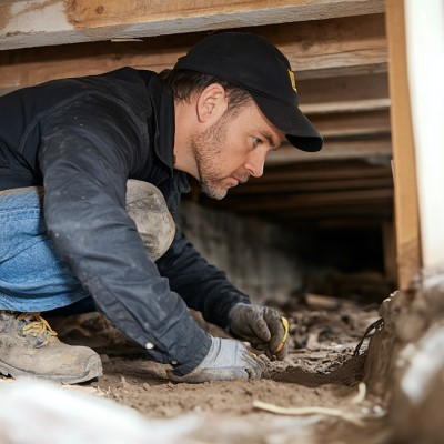 Basements & Crawl Space