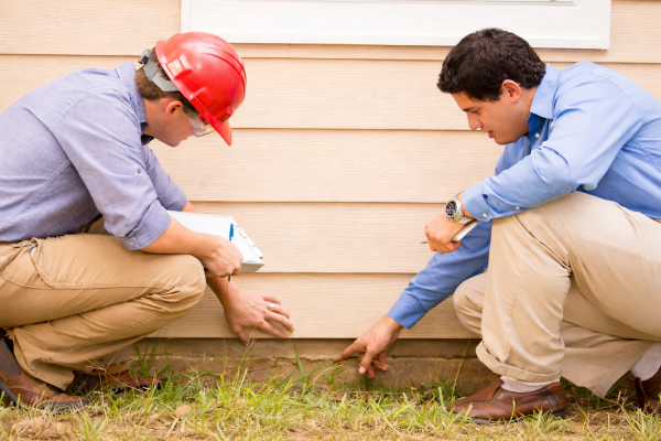 Foundation Inspection