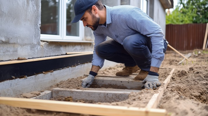 Foundation Leveling