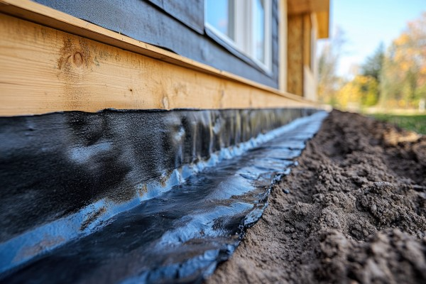 Foundation Waterproofing