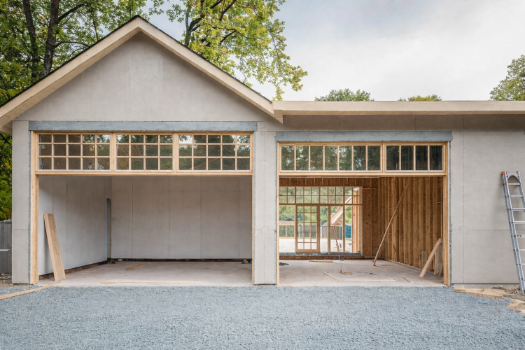 Garage Expansion