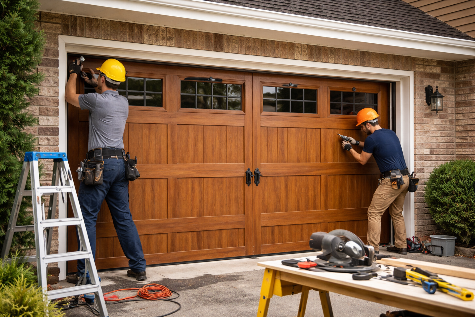 Garage Remodel