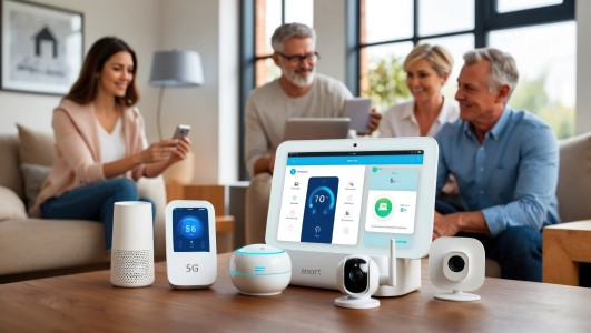 Smart Home Security Solutions