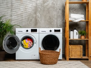 Laundry & Utility Appliances