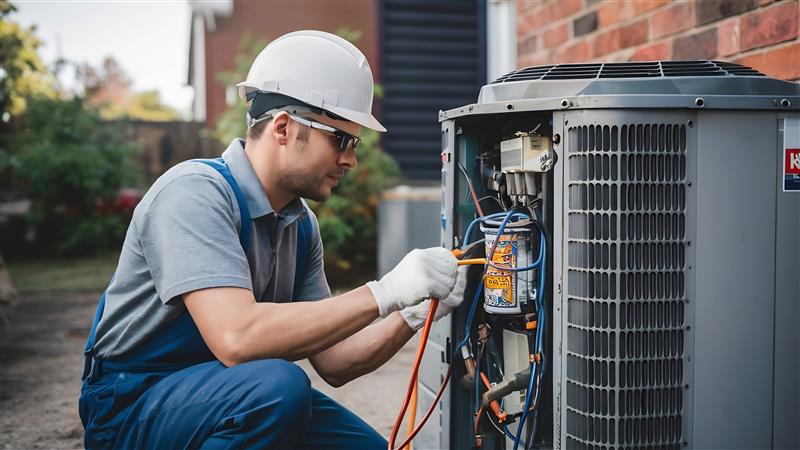 Heat Pump Services &  HVAC Experts