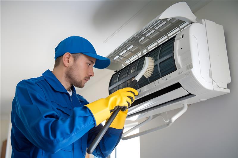 Air Duct Cleaning & Repair