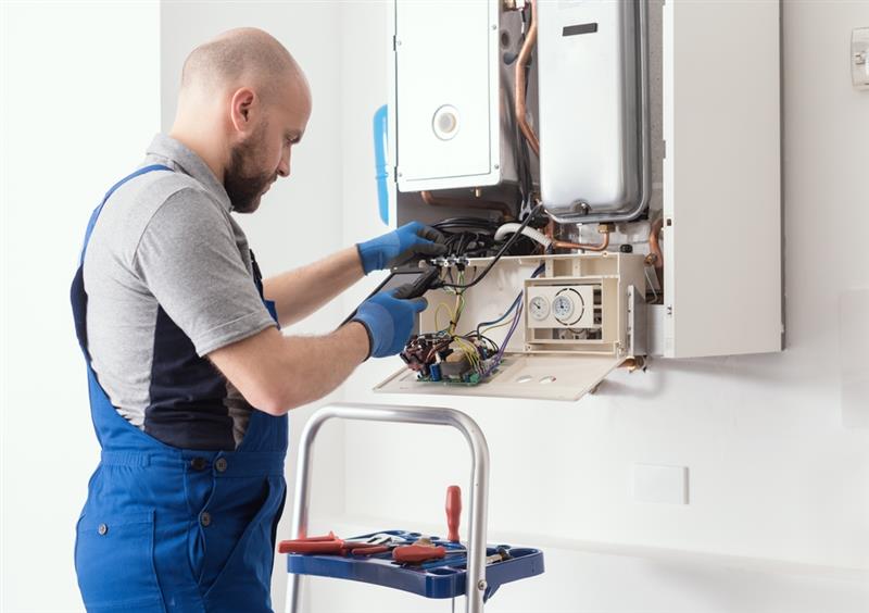 Boiler Installation & Repair