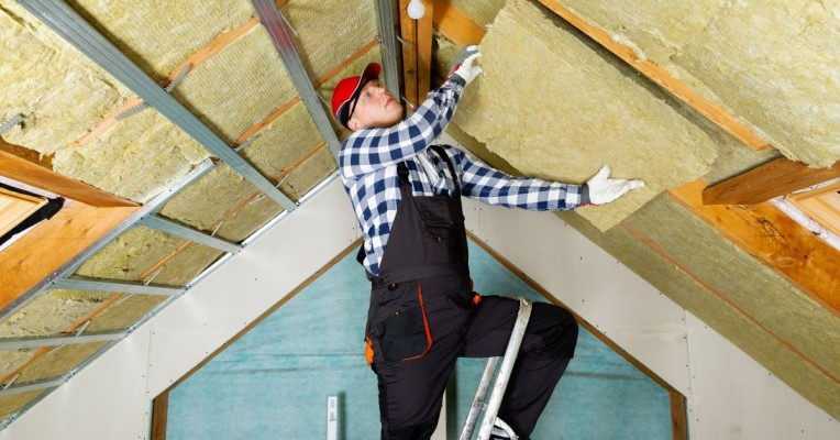 Attic Insulation