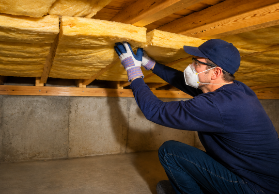 Basement/Crawl Space
