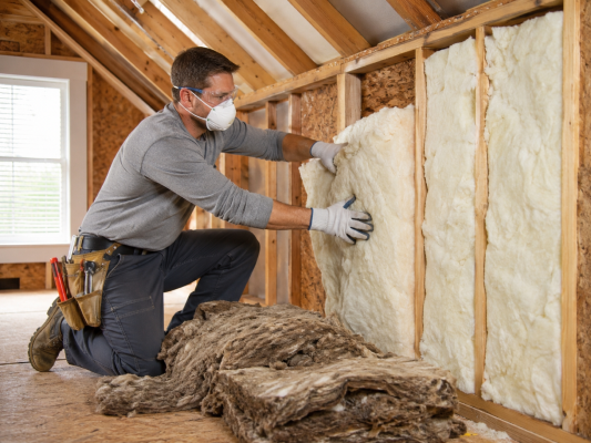 Insulation Removal/Replacement